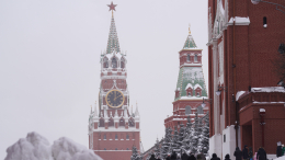 В Кремле ответили на вопрос о запрете радуги в России