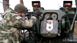 Российские войска за сутки улучшили положение на краснолиманском направлении
