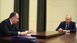 Путин провел встречу с главой «Интер РАО» Ковальчуком: главное