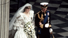 «Была в отчаянии»: принцесса Диана хотела отменить свадьбу с Карлом III