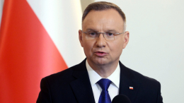 Переобулся: президент Польши отказался от своих слов о принадлежности Крыма