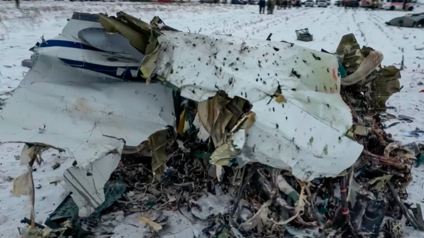 Преступное безразличие: омбудсмен Украины не ответил на запрос Москальковой о сбитом Ил-76