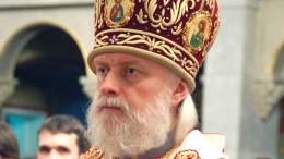 Главу Эстонской православной церкви вынудили покинуть страну