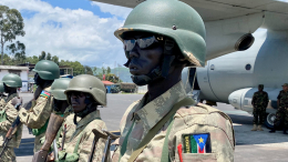 В суданском Омдурмане задержали офицеров за подготовку госпереворота