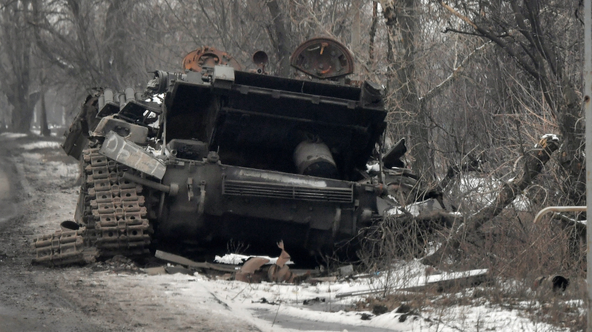 «Внушительный участок»: ВСУ покинули крупный укрепрайон под Донецком