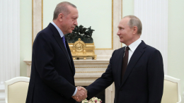 «Нужно сверить часы»: Анкара рассчитывает на визит Путина в ближайшее время