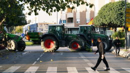 Тракторный бунт: протесты фермеров охватывают все больше стран Европы