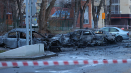 Киев пытается запугать население России террором