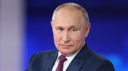 Журналист Такер Карлсон рассказал, где можно будет посмотреть интервью с Путиным
