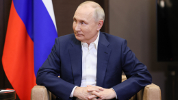 Разговор о важном: Такер Карлсон раскрыл детали интервью с Путиным