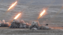 Бойцы РФ нанесли удары по нацгвардии Украины на южнодонецком направлении