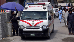 Несколько взрывов прогремело в Пакистане, погибли 25 человек