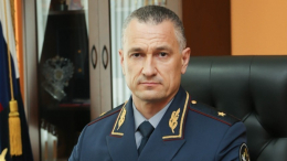 Алексей Гиричев освобожден от должности заместителя директора ФСИН