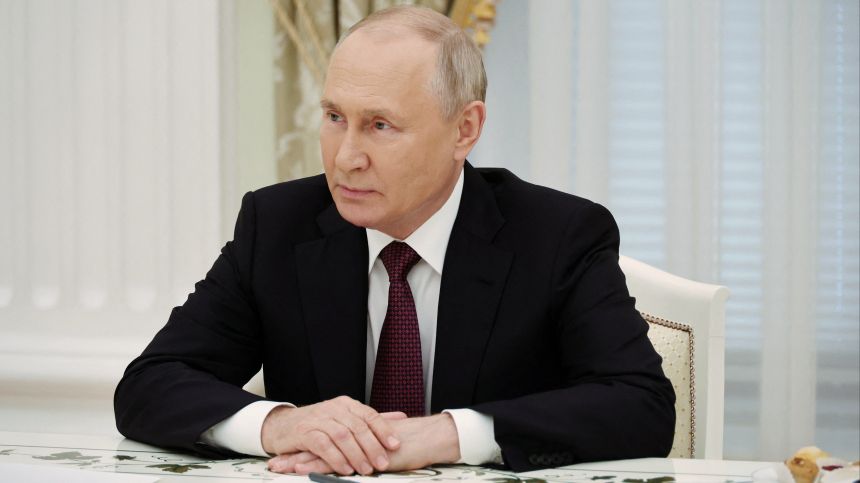 Песков заявил о продолжении подготовки визита Путина в Турцию
