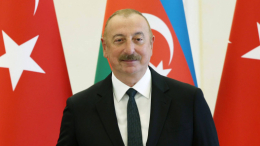 Алиев лидирует на выборах президента Азербайджана