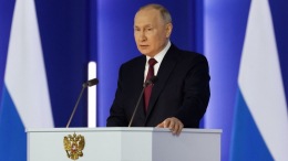 Путин может огласить послание Федеральному собранию в конце февраля