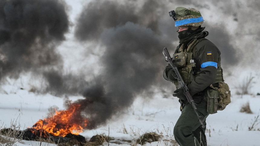 «Порочный круг»: на Украине назрел конфликт между боевиками и гражданскими