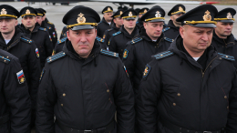 Минобороны РФ предложило установить предельный возраст офицеров-контрактников