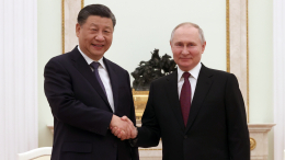Плодотворные результаты: о чем говорили по телефону Путин и Си Цзиньпин