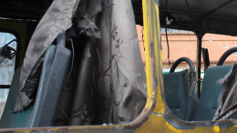 Боевики ВСУ атаковали автобус с мирными жителями Белгородской области