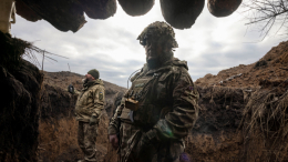 На Украине расформировали спецполк Нацполиции из-за отказа идти на фронт