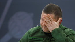 «Серьезная угроза для Зеленского»: почему Залужного сняли с поста главкома ВСУ