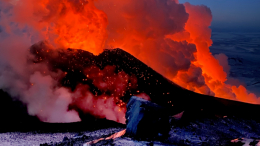 «Закон обмена энергией»: почему растет число землетрясений и извержений вулканов