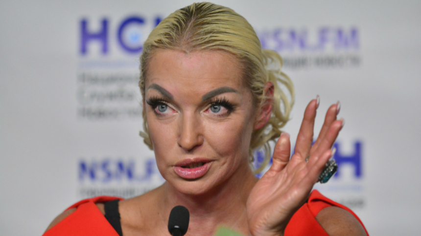 «Заряженные недругами»: Волочкова показала и высмеяла своих хейтеров