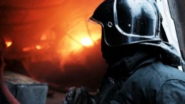 Крупный пожар в шестиэтажке на севере Москвы ликвидирован