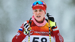 Лыжница Фалеева завоевала первую золотую медаль Всероссийской зимней Спартакиады