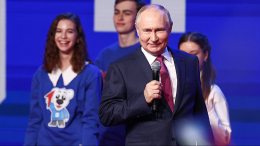Более 80% россиян положительно оценили работу Владимира Путина
