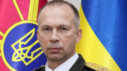 Сырский сделал первое заявление после назначения на пост главкома ВСУ