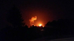 На Украине сообщили о взрывах в Одессе, Очакове и Харькове
