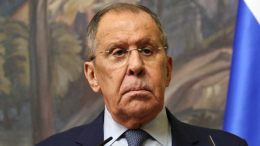 Лавров: Россия столкнулась с серьезнейшими угрозами безопасности