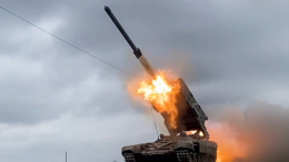 ВС РФ нанесли 31 групповой удар по военным объектам на Украине