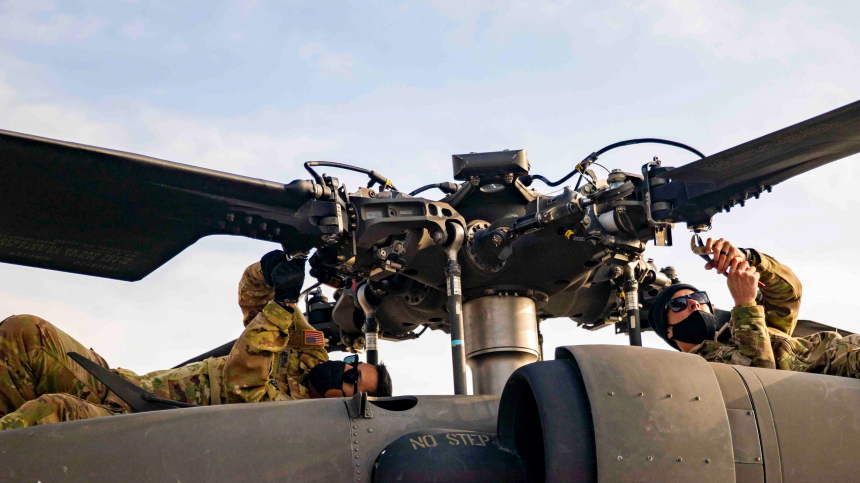 Все из-за Украины: США прекратили разработку «вертолета будущего» FARA