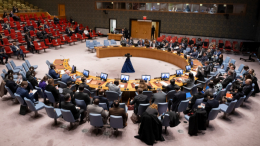 Саудовская Аравия призвала созвать Совбез ООН из-за планов Израиля