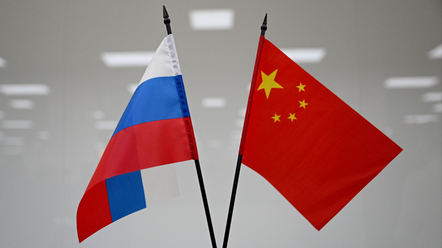 Как в 2007-м: Россия стала лидером по темпам прироста товарооборота с КНР