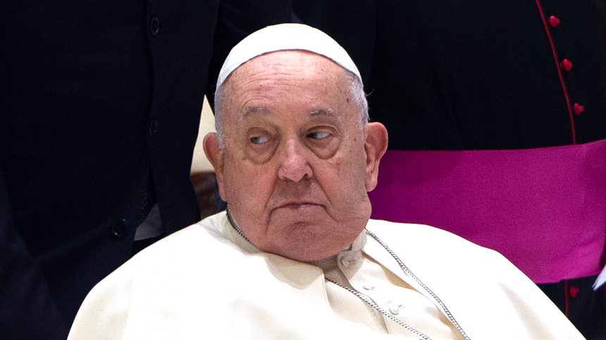 Милей готов встретиться лицом к лицу с Папой Римским, которого назвал «человеком дьявола»