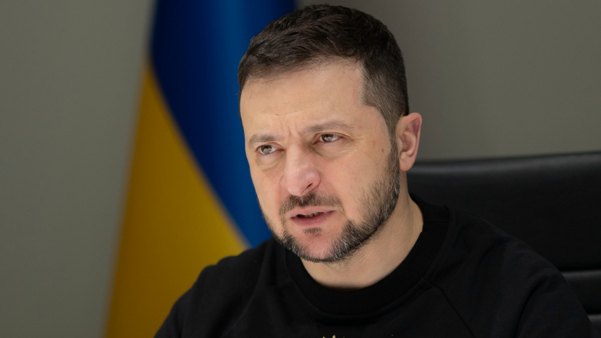 Зеленский назначил нового командующего Сухопутными войсками ВСУ