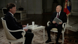 Не просто документы: Песков раскрыл секрет «папки Путина» на интервью