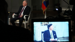Крепкий удар по самолюбию Запада: Песков подвел итоги беседы Путина с Карлсоном