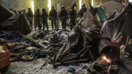На Украине рассказали об участии нового главы теробороны в руководстве разгона Майдана