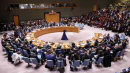 Россия запросила заседание Совбеза ООН по Украине в годовщину Минских соглашений