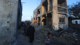 Не менее 50 человек погибли в результате атаки ЦАХАЛ на Рафах