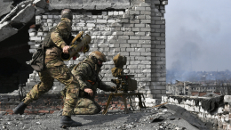 Российские десантники уничтожили огневую точку ВСУ в жилом доме под Артемовском