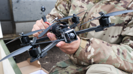 ВС РФ закрепляют преимущество в «битве дронов» на южнодонецком направлении