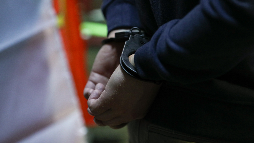 В Калининградской области задержан мужчина за сбор данных о России и Белоруссии
