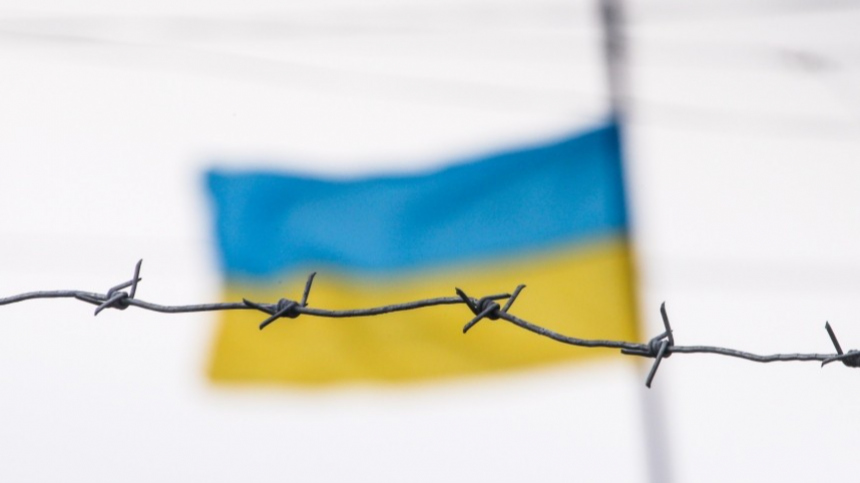 «Беззубый дракон»: на Украине заявили об отсутствии денег на противотанковые заграждения