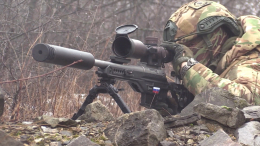 «Каждый день — подвиг»: российские снайперы рассказали, за что их боятся ВСУ